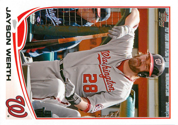 2013 Topps Baseball Card Pick 217-450 - Picture 217 of 454