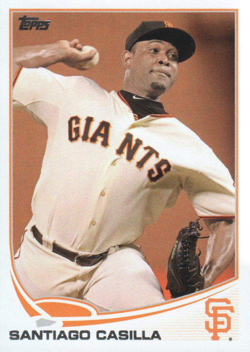 2013 Topps Baseball Card Pick 217-450 - Picture 227 of 454