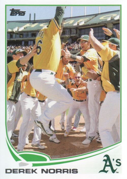 2013 Topps Baseball Card Pick 217-450 - Picture 229 of 454