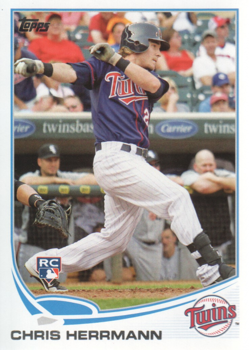 2013 Topps Baseball Card Pick 217-450 - Picture 231 of 454