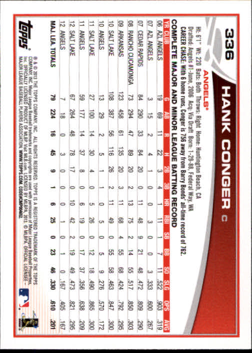 2013 Topps Baseball Card Pick 217-450 - Picture 234 of 454