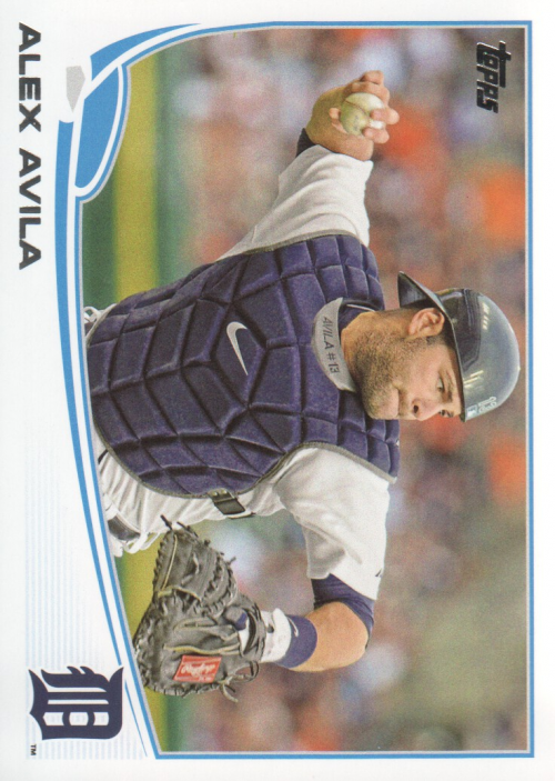 2013 Topps Baseball Card Pick 217-450 - Picture 247 of 454