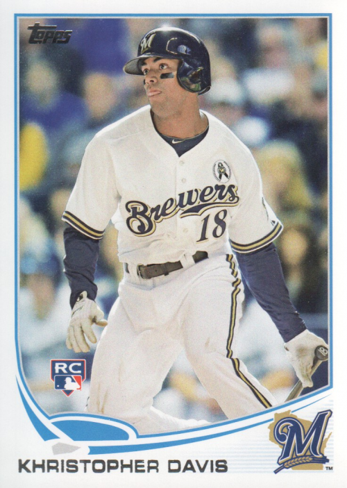 2013 Topps Baseball Card Pick 217-450 - Picture 280 of 454
