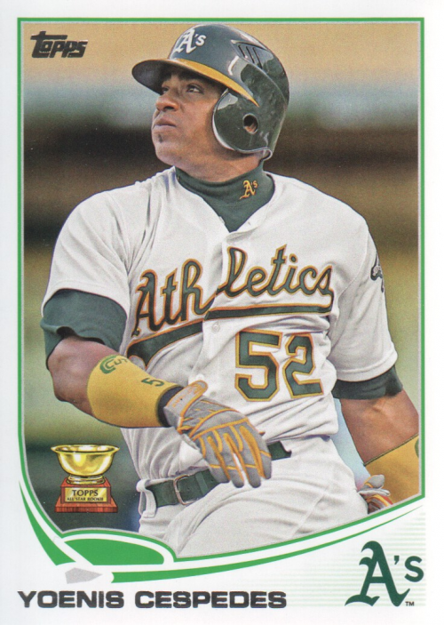 2013 Topps Baseball Card Pick 217-450 - Picture 282 of 454