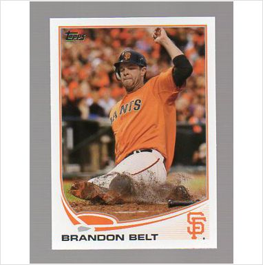2013 Topps Baseball Card Pick 217-450 - Picture 327 of 454