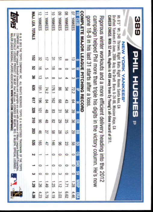2013 Topps Baseball Card Pick 217-450 - Picture 336 of 454