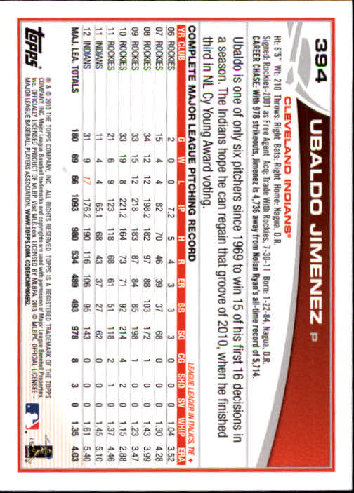 2013 Topps Baseball Card Pick 217-450 - Picture 346 of 454