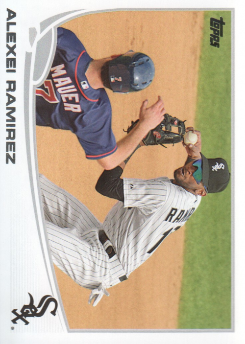 2013 Topps Baseball Card Pick 217-450 - Picture 347 of 454