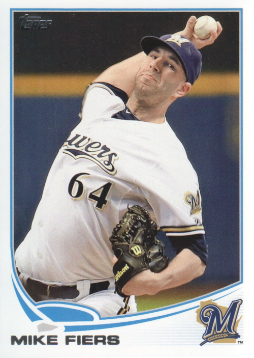 2013 Topps Baseball Card Pick 217-450 - Picture 353 of 454