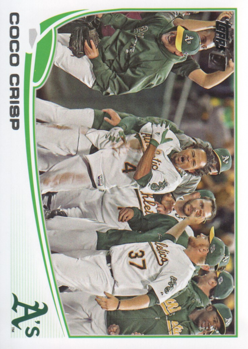 2013 Topps Baseball Card Pick 217-450 - Picture 372 of 454