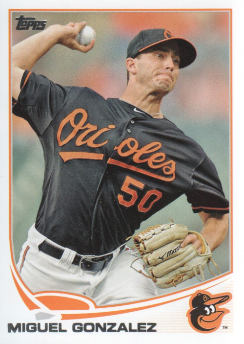 2013 Topps Baseball Card Pick 217-450 - Picture 400 of 454