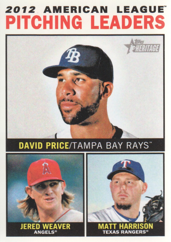 2013 Topps Heritage Baseball Card Pick 1-256