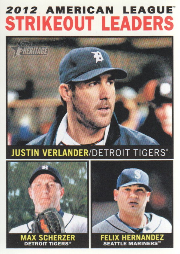 2013 Topps Heritage Baseball Card Pick 1-256