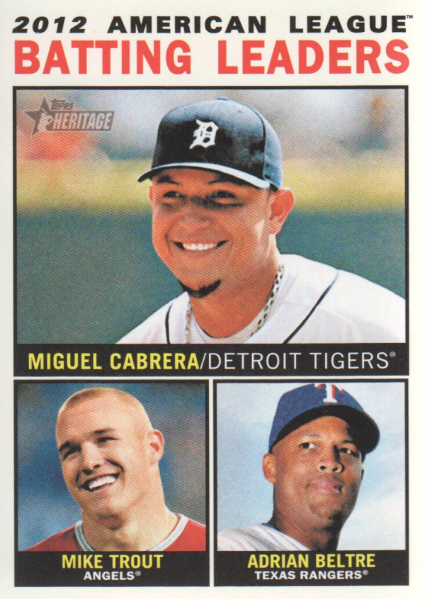 2013 Topps Heritage Baseball Card Pick 1-256