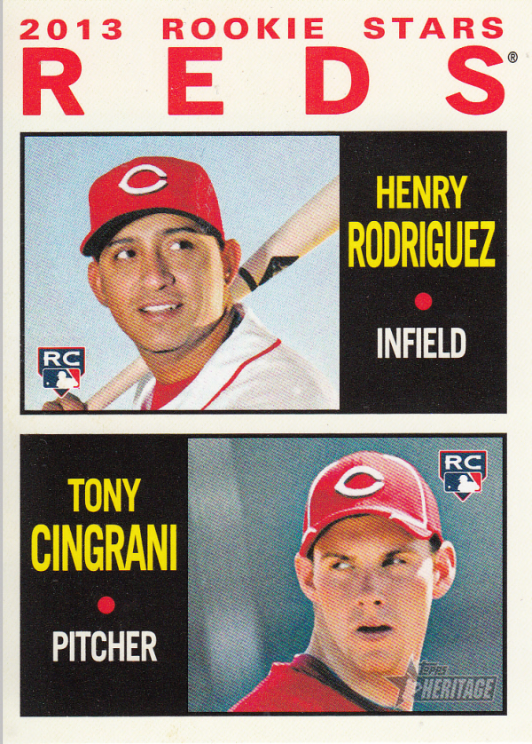 2013 Topps Heritage Baseball Card Pick 1-256