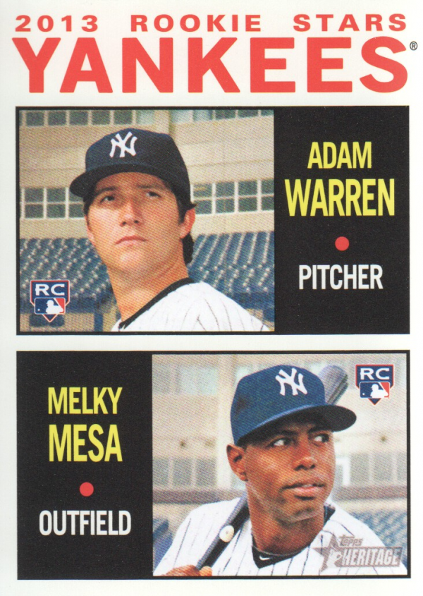 2013 Topps Heritage Baseball Card Pick 257-597