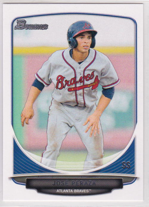 2013 Bowman Prospects Baseball YOU PICK 