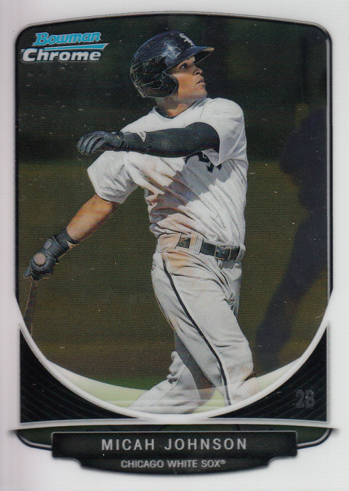 2013 Bowman Chrome Prospect Prospects You Pick The Card Finish Your Set 111-220 