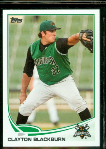 2013-Topps-Pro-Debut-41-Clayton-Blackburn
