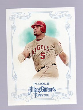 2013 Topps Allen & Ginter Baseball Part 1 - Picture 10 of 487
