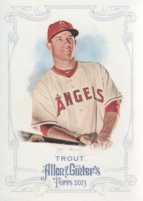 2013 Topps Allen & Ginter Baseball Part 1 - Picture 14 of 487