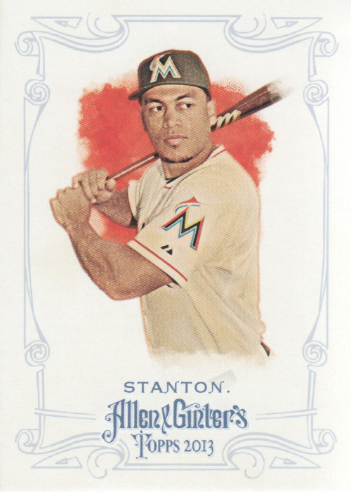 2013 Topps Allen & Ginter Baseball Part 1 - Picture 18 of 487