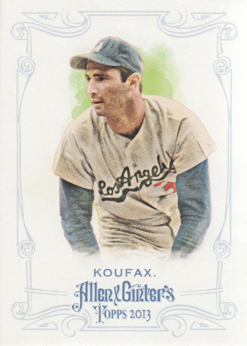 2013 Topps Allen & Ginter Baseball Part 1 - Picture 20 of 487