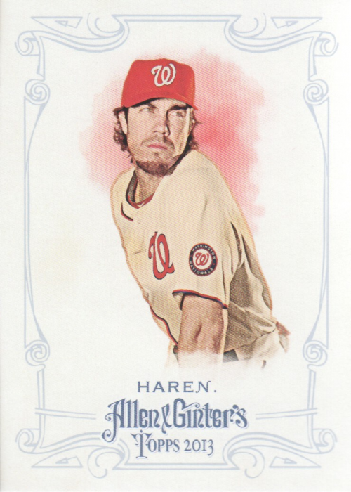 2013 Topps Allen & Ginter Baseball Part 1 - Picture 24 of 487