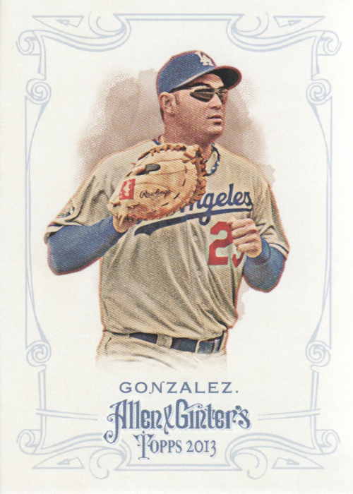 2013 Topps Allen & Ginter Baseball Part 1 - Picture 26 of 487
