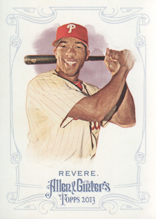 2013 Topps Allen & Ginter Baseball Part 1 - Picture 28 of 487