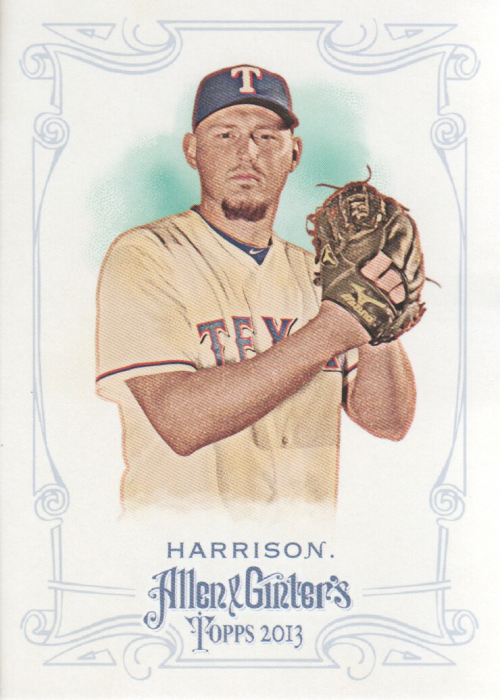 2013 Topps Allen & Ginter Baseball Part 1 - Picture 34 of 487