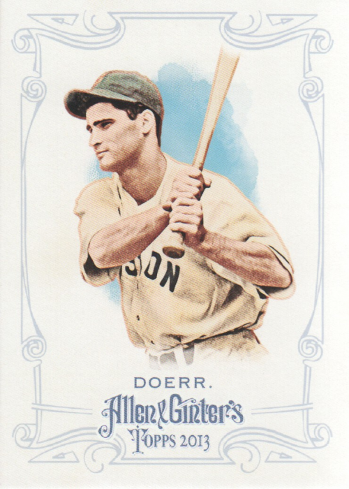 2013 Topps Allen & Ginter Baseball Part 1 - Picture 36 of 487