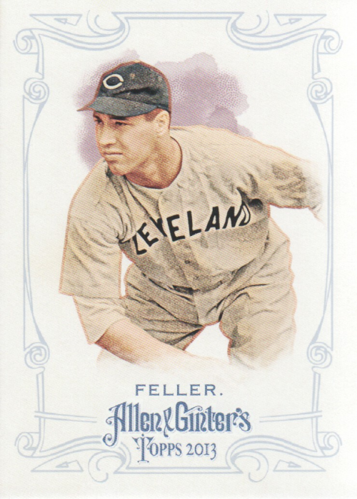 2013 Topps Allen & Ginter Baseball Part 1 - Picture 42 of 487