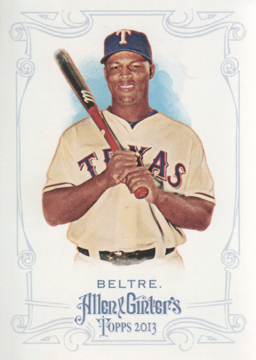 2013 Topps Allen & Ginter Baseball Part 1 - Picture 44 of 487