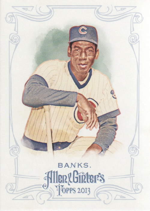 2013 Topps Allen & Ginter Baseball Part 1 - Picture 48 of 487