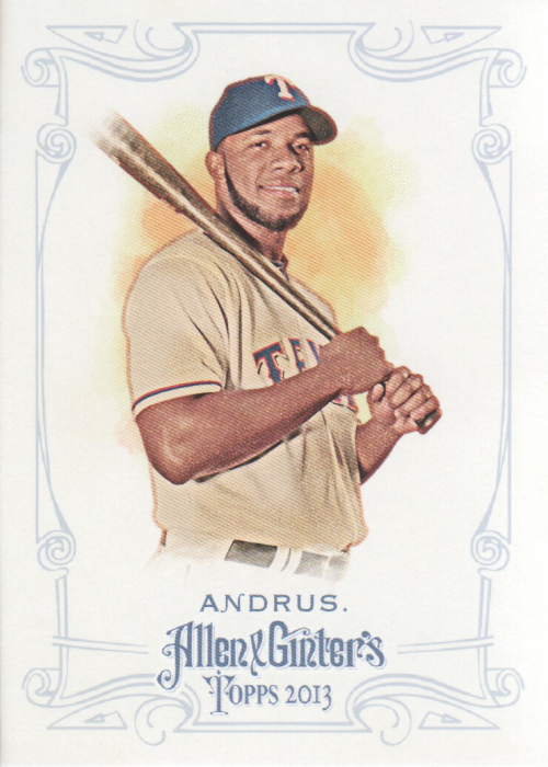 2013 Topps Allen & Ginter Baseball Part 1 - Picture 50 of 487