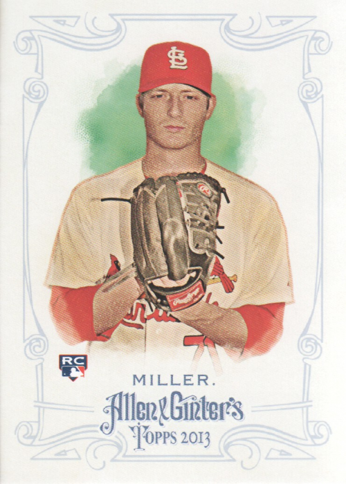 2013 Topps Allen & Ginter Baseball Part 1 - Picture 52 of 487