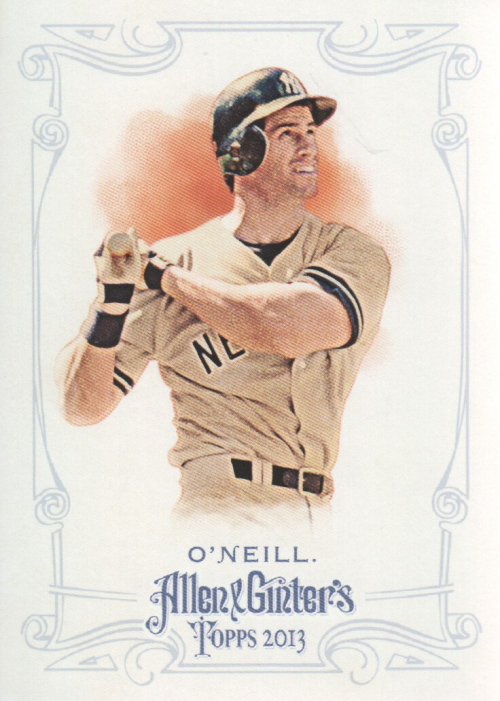 2013 Topps Allen & Ginter Baseball Part 1 - Picture 54 of 487