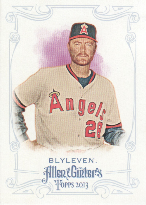 2013 Topps Allen & Ginter Baseball Part 1 - Picture 58 of 487
