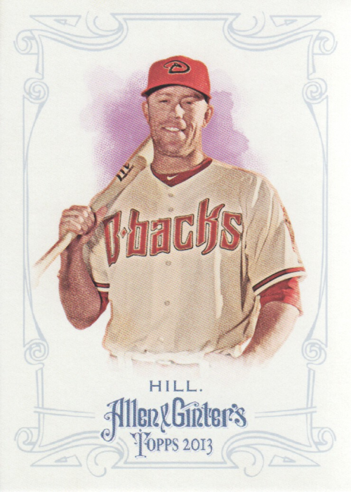 2013 Topps Allen & Ginter Baseball Part 1 - Picture 62 of 487