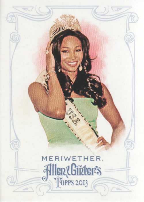 2013 Topps Allen & Ginter Baseball Part 1 - Picture 64 of 487