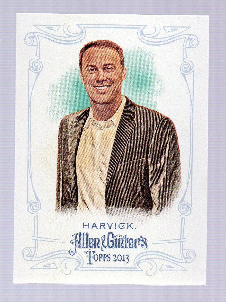 2013 Topps Allen & Ginter Baseball Part 1 - Picture 68 of 487