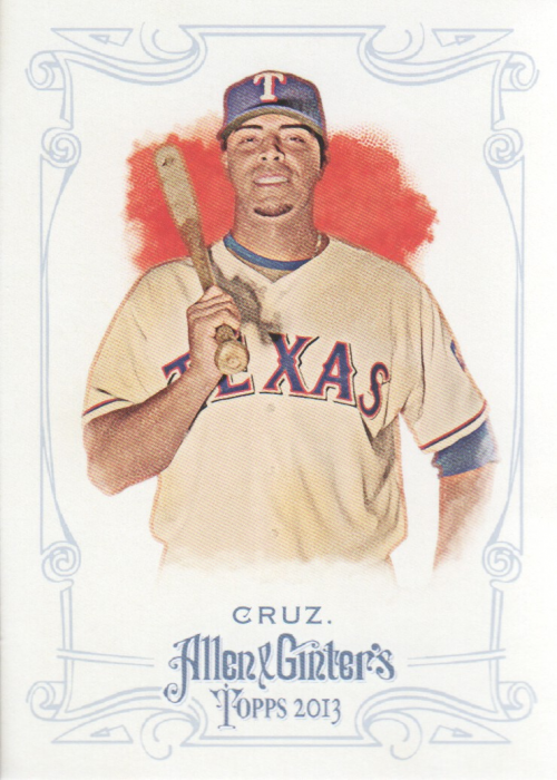 2013 Topps Allen & Ginter Baseball Part 1 - Picture 72 of 487
