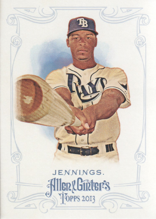 2013 Topps Allen & Ginter Baseball Part 1 - Picture 76 of 487
