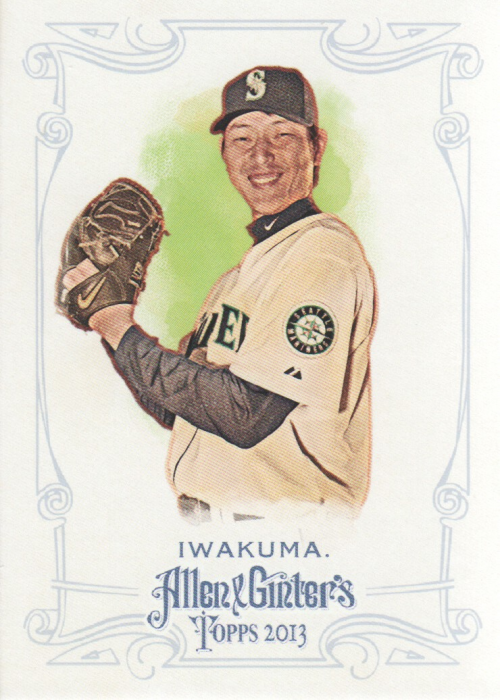 2013 Topps Allen & Ginter Baseball Part 1 - Picture 80 of 487