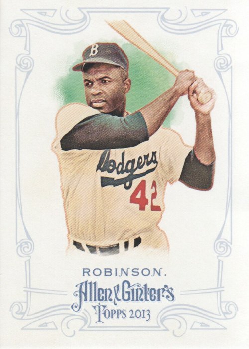 2013 Topps Allen & Ginter Baseball Part 1 - Picture 82 of 487