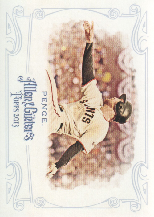 2013 Topps Allen & Ginter Baseball Part 1 - Picture 84 of 487