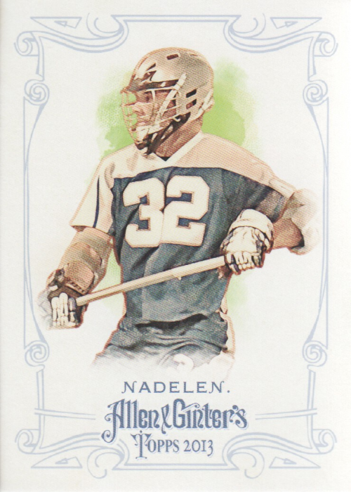2013 Topps Allen & Ginter Baseball Part 1 - Picture 88 of 487