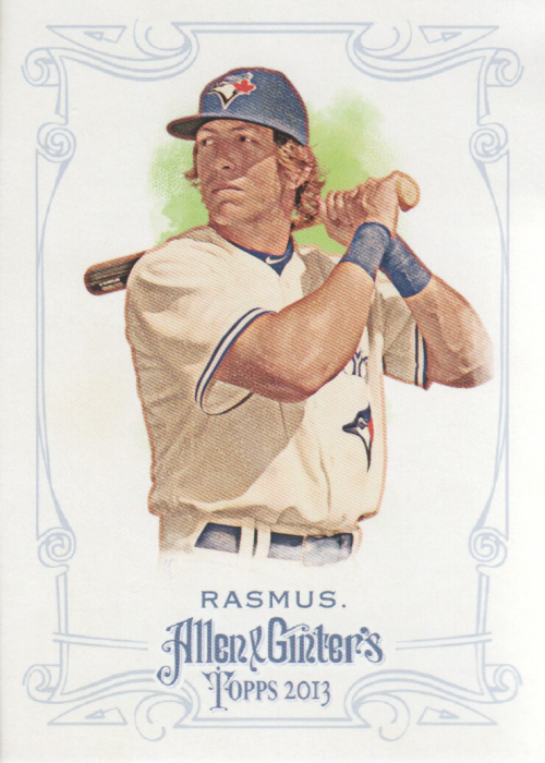 2013 Topps Allen & Ginter Baseball Part 1 - Picture 90 of 487