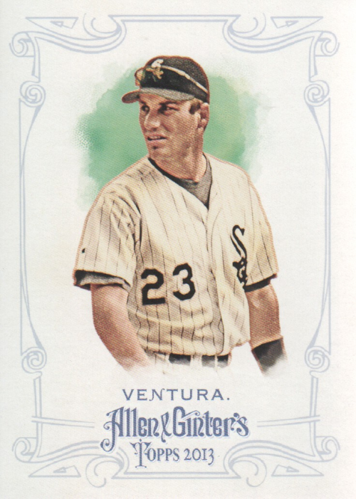 2013 Topps Allen & Ginter Baseball Part 1 - Picture 92 of 487